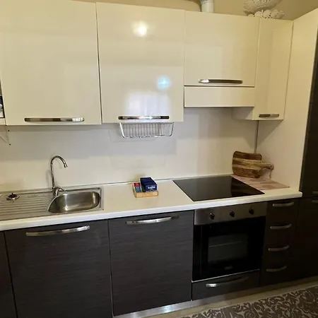 Fontanella Deluxe Apartamento