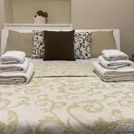 Fontanella Deluxe Apartamento