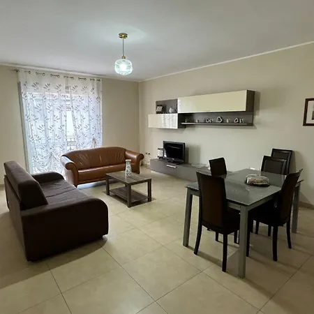 Apartamento Fontanella Deluxe Bríndisi