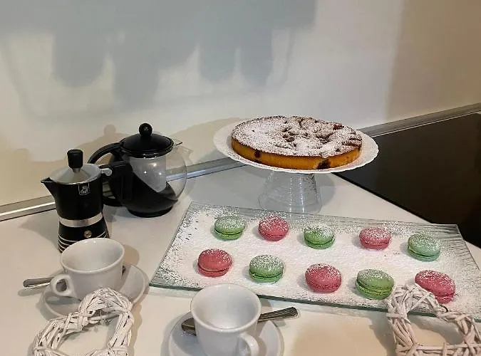 דירה Fontanella Deluxe