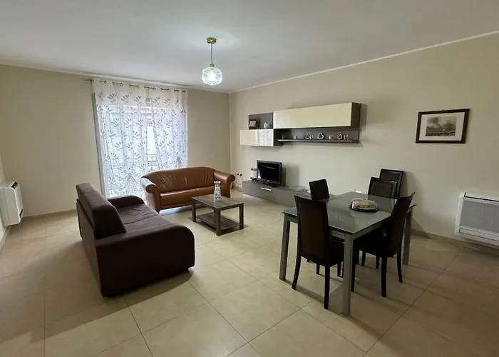 דירה Fontanella Deluxe ברינדיזי
