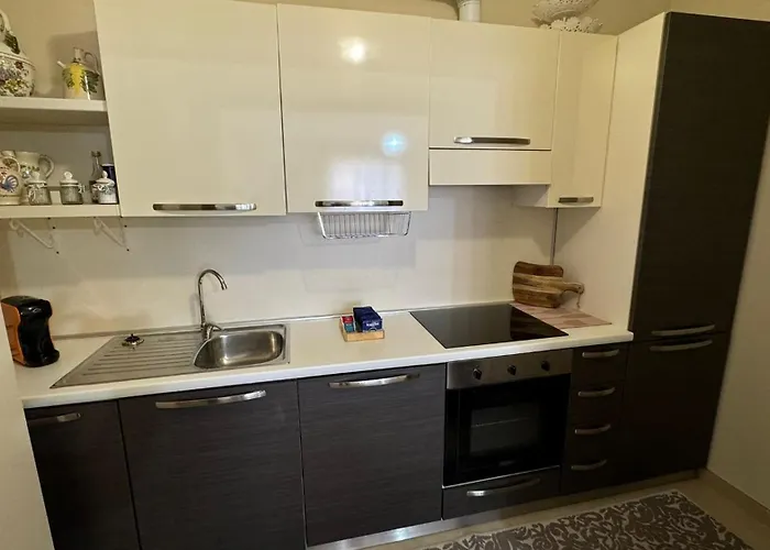 Fontanella Deluxe דירה
