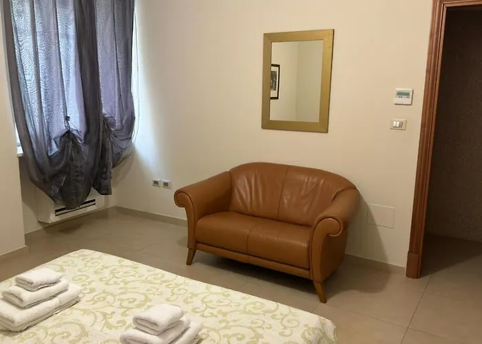 דירה Fontanella Deluxe *