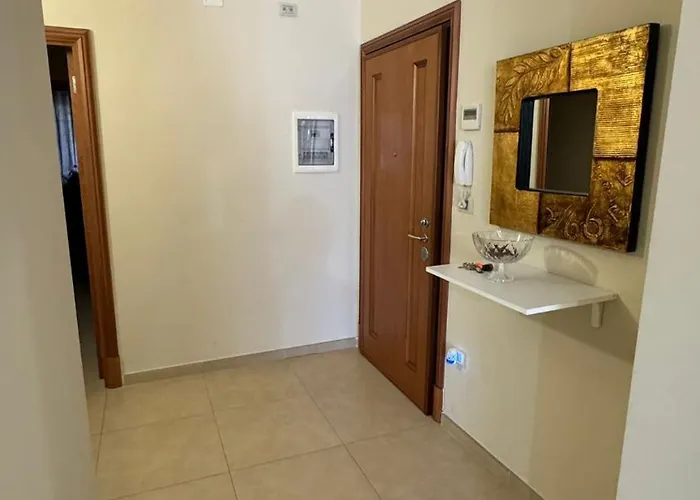 דירה Fontanella Deluxe *