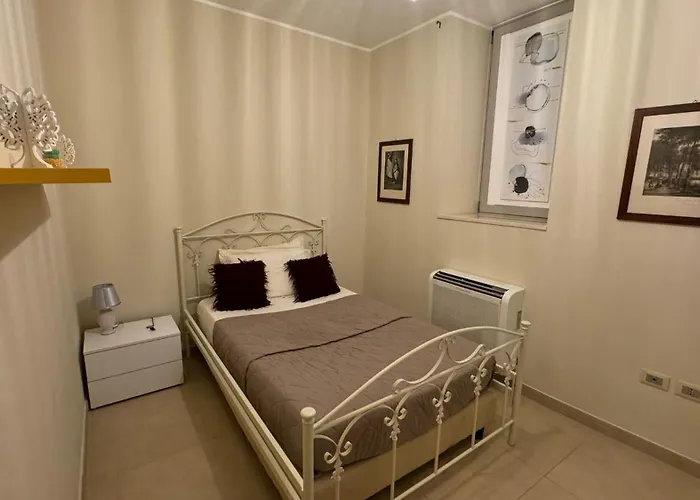 Fontanella Deluxe דירה ברינדיזי